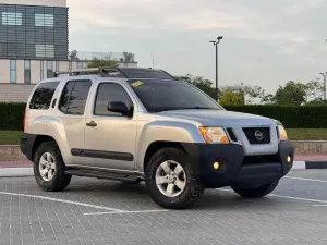 2012 Nissan XTerra