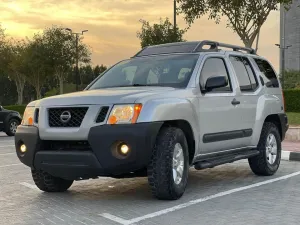 2012 Nissan XTerra