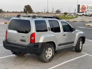 2012 Nissan XTerra