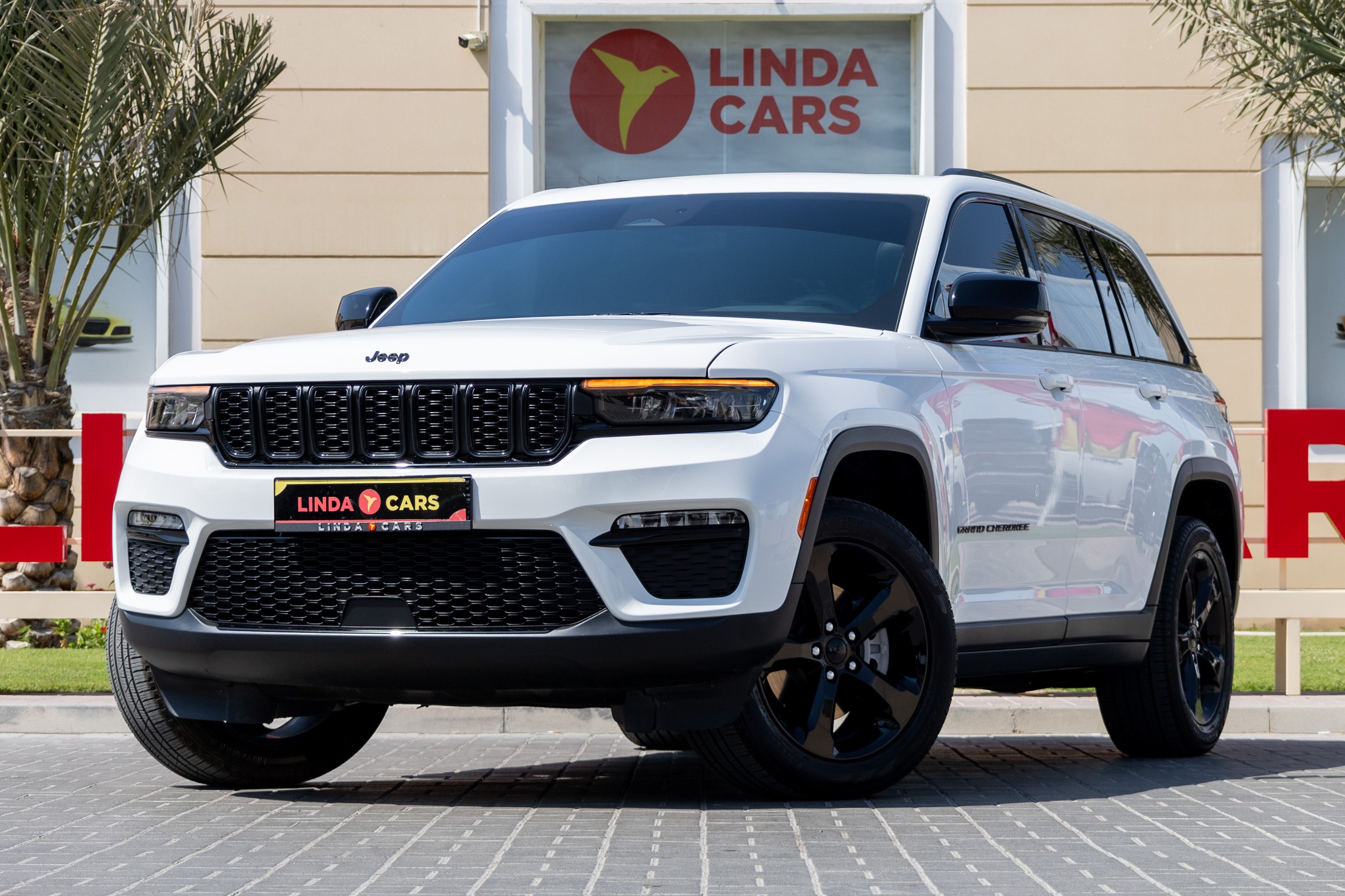 2023 Jeep Grand Cherokee