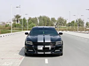 2016 Dodge Challenger in dubai