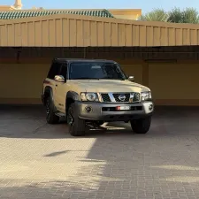 2023 Nissan Patrol Super Safari in dubai