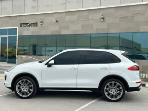 2015 Porsche Cayenne