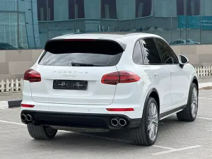 2015 Porsche Cayenne