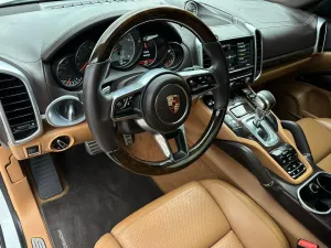 2015 Porsche Cayenne