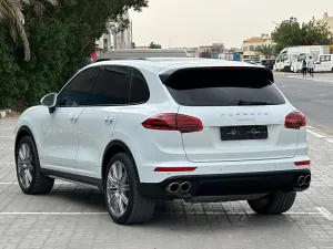 2015 Porsche Cayenne