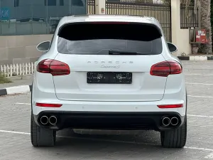 2015 Porsche Cayenne