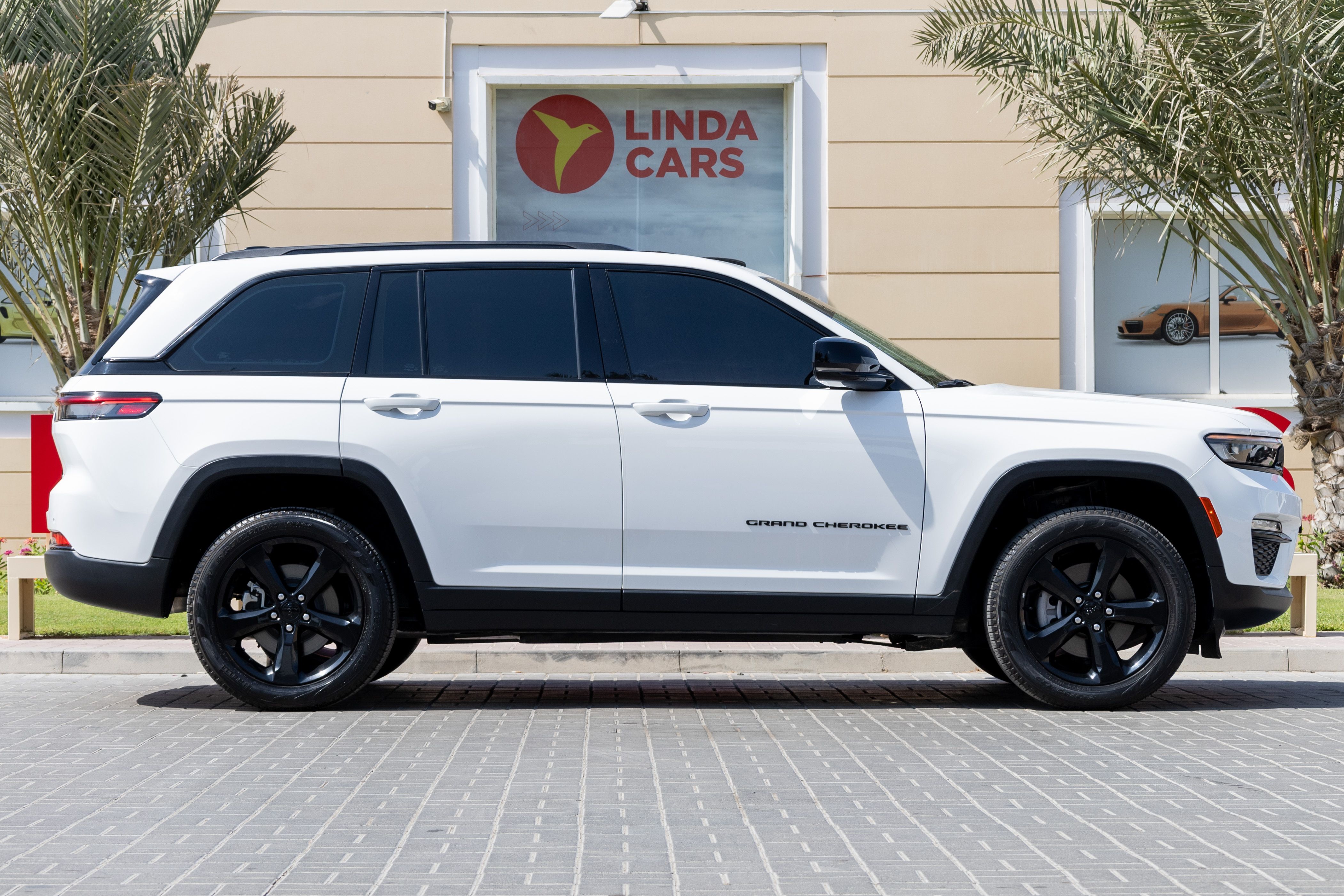 2023 Jeep Grand Cherokee