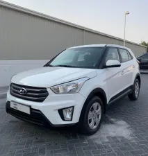 2017 Hyundai Creta in dubai