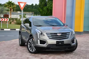 2018 Cadillac XT5 in dubai