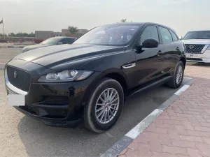 2017 Jaguar F-Pace in dubai