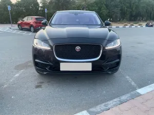 2017 Jaguar F-Pace