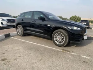 2017 Jaguar F-Pace