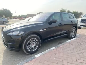 2017 Jaguar F-Pace