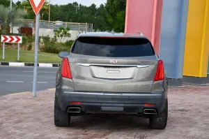 2018 Cadillac XT5