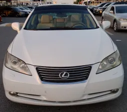 2008 Lexus IS 350