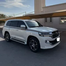 2020 Toyota Land Cruiser