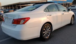 2008 Lexus IS 350