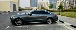 2019 Mercedes-Benz E-Class