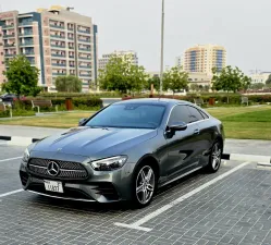 2019 Mercedes-Benz E-Class