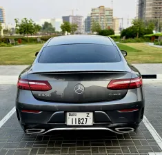 2019 Mercedes-Benz E-Class