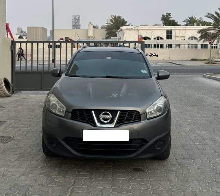 2013 Nissan Qashqai in dubai