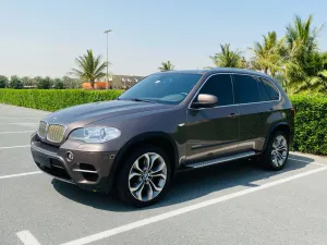 2013 BMW X5 in dubai