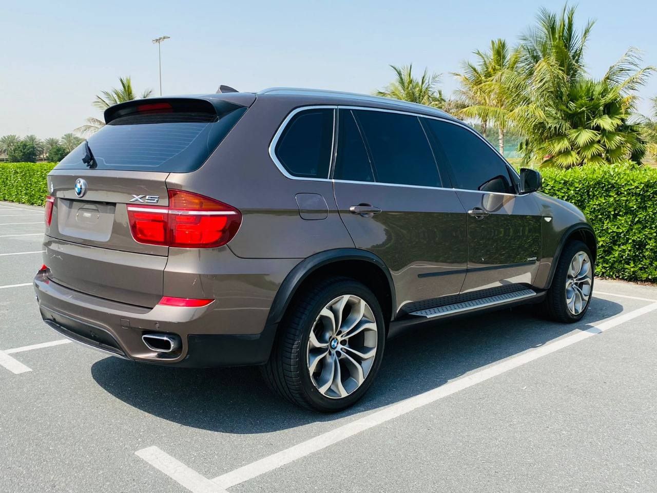 2013 BMW X5