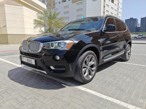 2015 BMW X3 in dubai