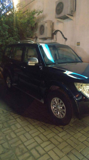 2012 Mitsubishi Pajero