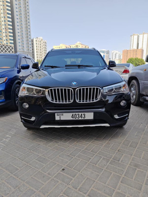 2015 BMW X3