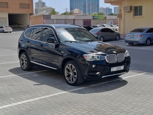 2015 BMW X3