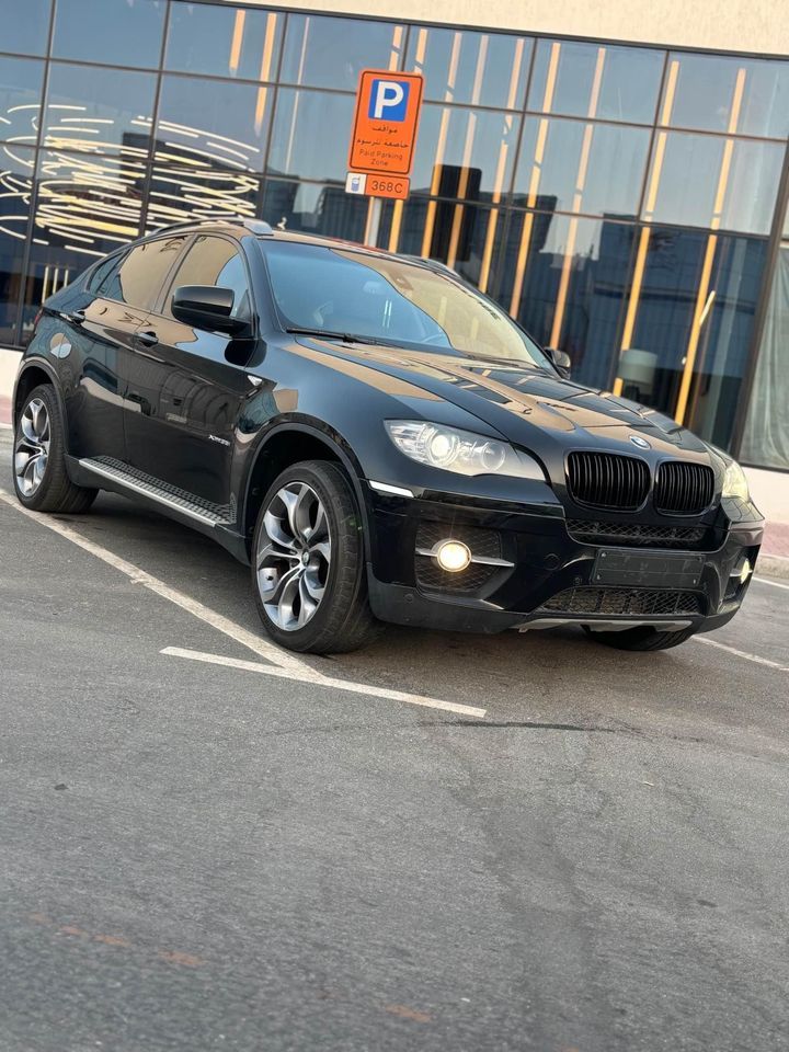 2012 BMW X6