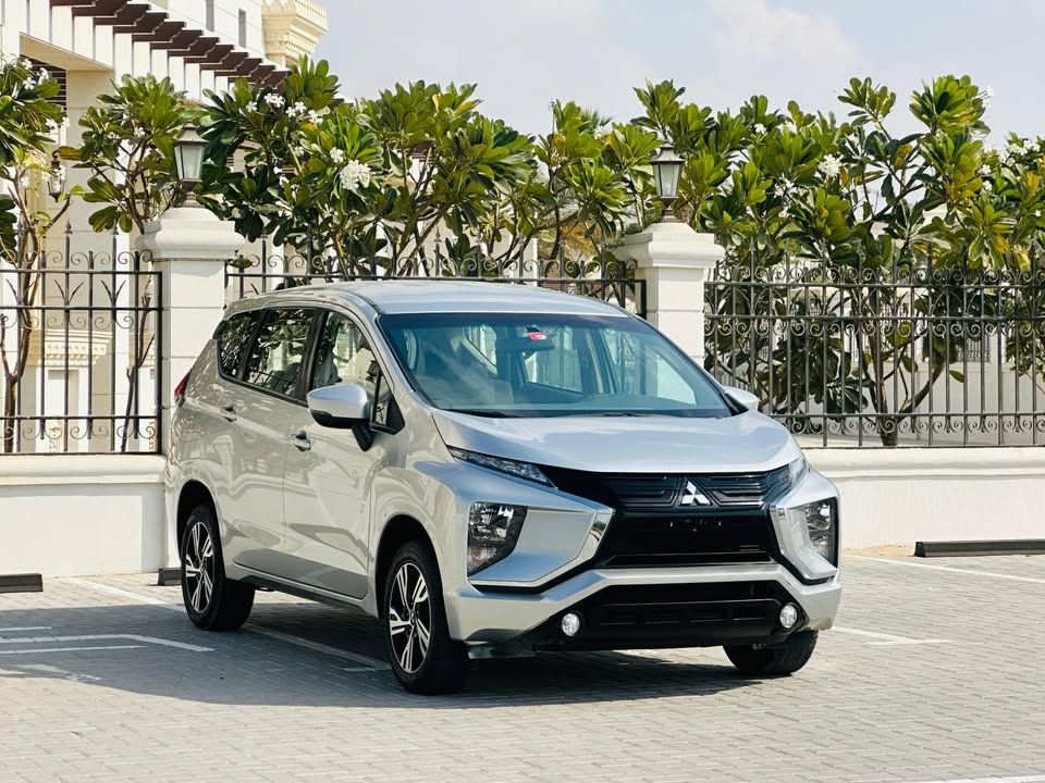 2021 Mitsubishi Xpander in dubai