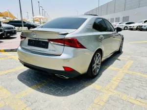 2019 Lexus IS