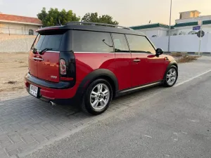 2014 Mini Clubman