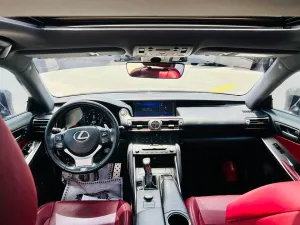 2019 Lexus IS