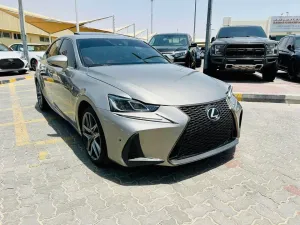 2019 Lexus IS