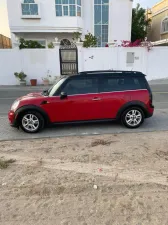 2014 Mini Clubman