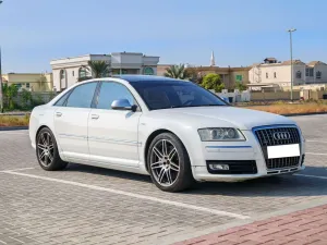 2009 Audi S8