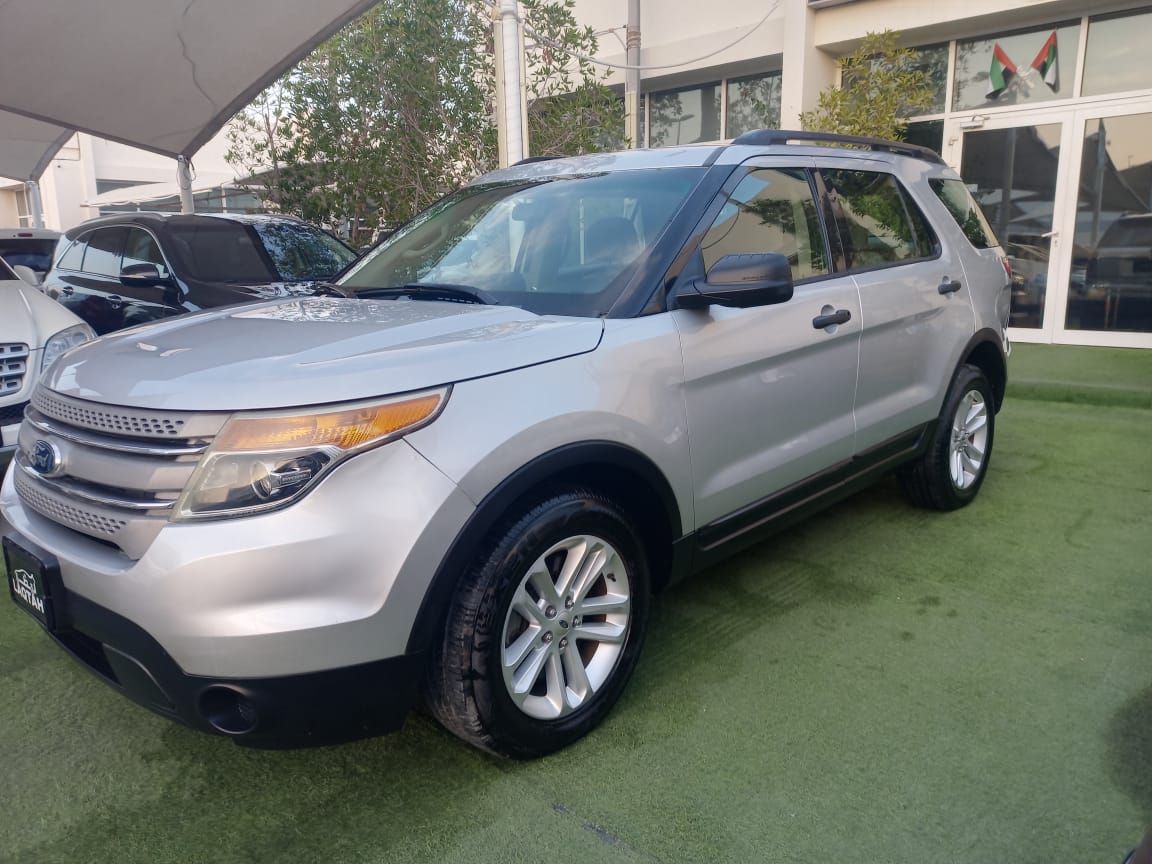 2014 Ford Explorer