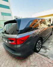 2022 Honda Odyssey