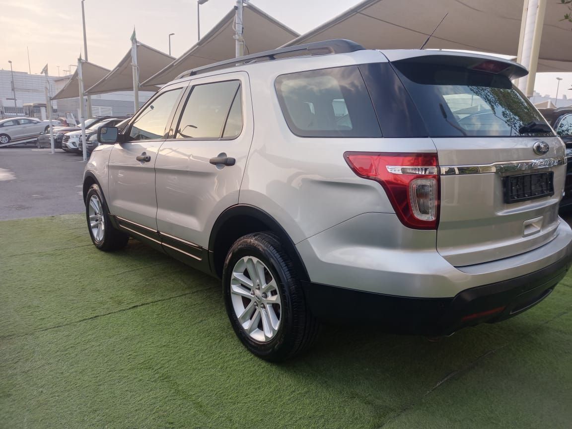 2014 Ford Explorer