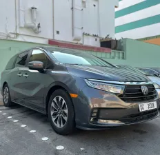 2022 Honda Odyssey