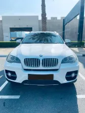 2011 BMW X6 in dubai