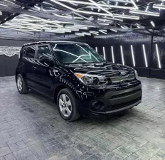 2019 Kia Soul in dubai