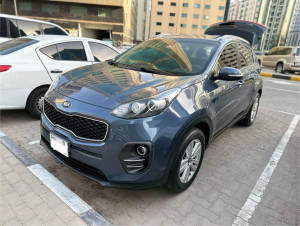 2018 Kia Sportage