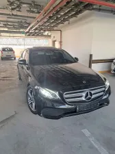 2019 Mercedes-Benz E-Class in dubai