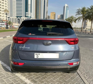 2018 Kia Sportage