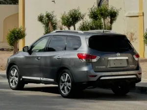 2015 Nissan Pathfinder